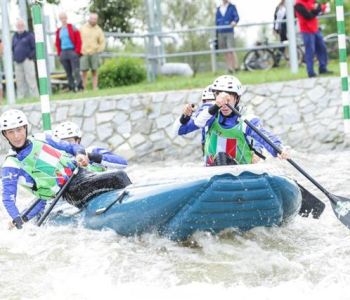 junior slalom